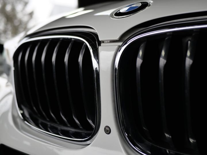 BMW X3 BMW X3 XDrive 30d 265 M SPORT BVA8 - Première MAIN Française - Garantie 12 MOIS - Révision Mars 2022 Blanc - 24