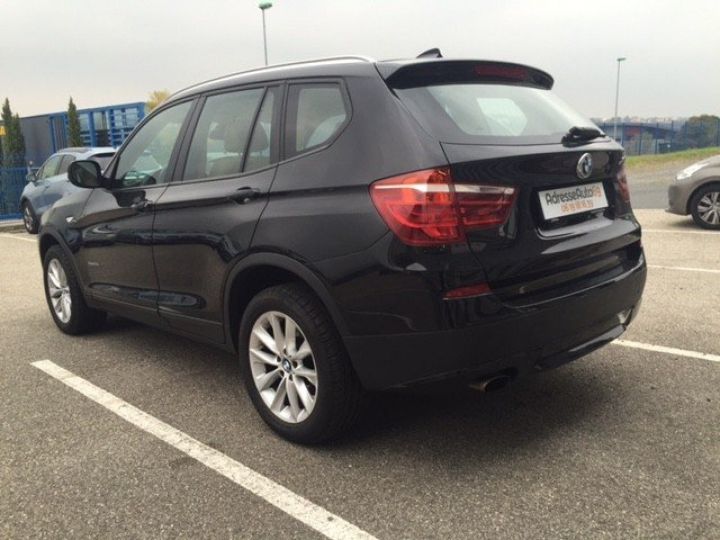 BMW X3 (F25) XDRIVE 2.0D 184CV BUSINESS LINE     Diesel NOIR - 17