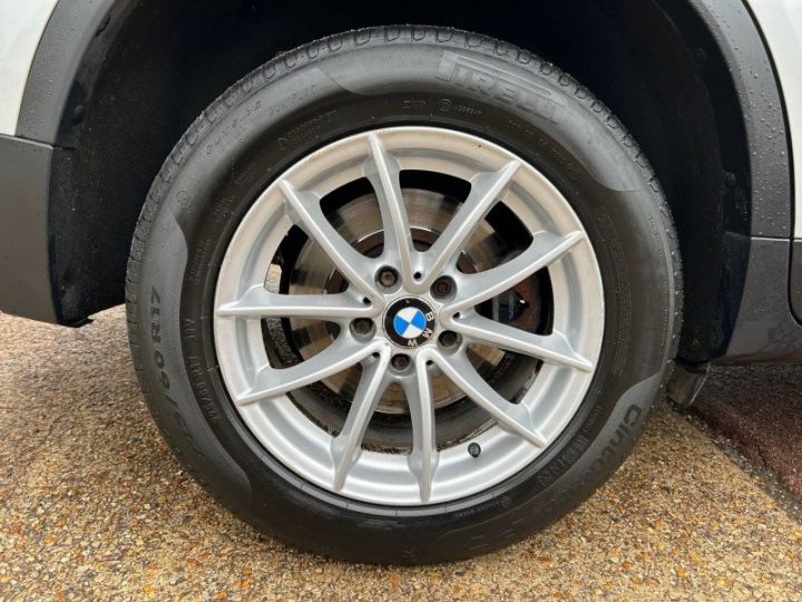 BMW X3 (F25) XDRIVE20D 184CH CONFORT Gris - 6