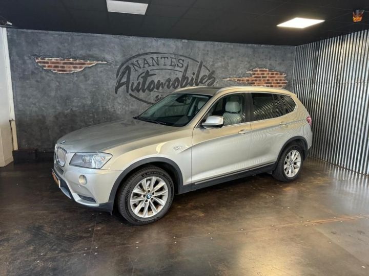 BMW X3 F25 xDrive30d 258ch Exclusive Steptronic A  - 3