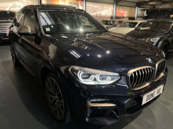 BMW X3 (G01) M40DA 326CH Noir - 3