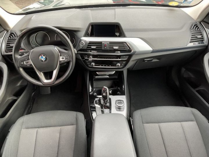 BMW X3 (G01) SDRIVE18DA 150CH BUSINESS DESIGN EURO6C Noir - 8