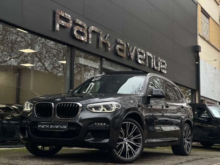 BMW X3 (G01) SDRIVE18DA 150CH M SPORT Gris F - 1