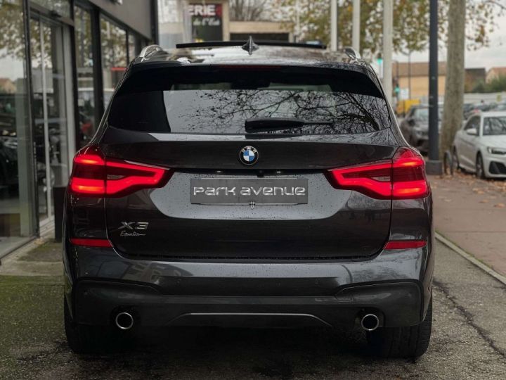 BMW X3 (G01) SDRIVE18DA 150CH M SPORT Gris F - 6