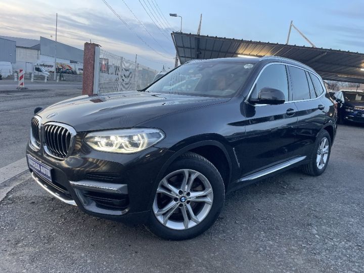 BMW X3 G01 xDrive 20i 184ch BVA8 Luxury Gris - 1