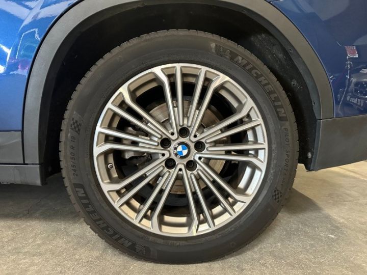 BMW X3 (G01) XDRIVE30IA 252CH LUXURY Bleu C - 7