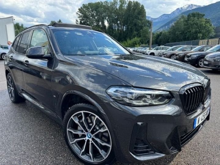 BMW X3 (G03) 3.0EA 292CH Noir - 5