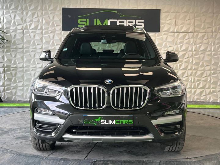 BMW X3 II (F25) xDrive30dA 258ch xLine NOIR - 3