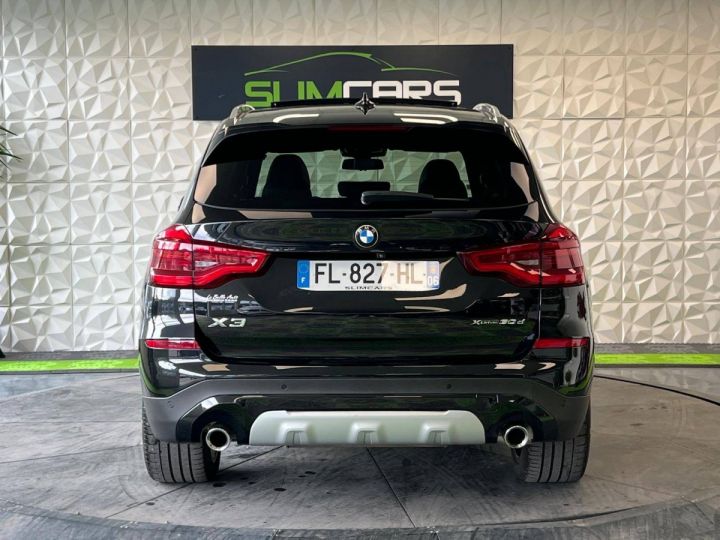 BMW X3 II (F25) xDrive30dA 258ch xLine NOIR - 4