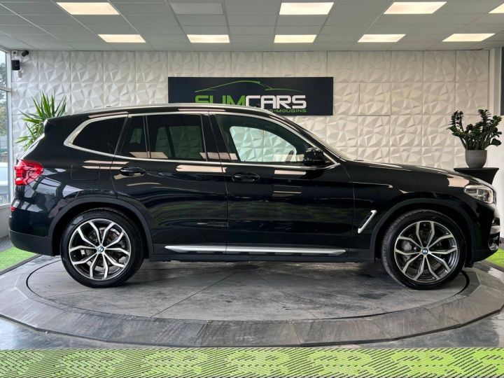 BMW X3 II (F25) xDrive30dA 258ch xLine NOIR - 5