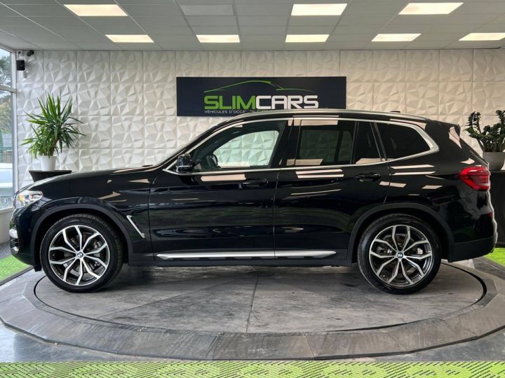 BMW X3 II (F25) xDrive30dA 258ch xLine NOIR - 6