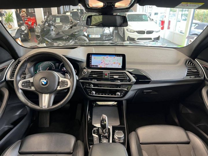 BMW X3 II (F25) xDrive30dA 258ch xLine NOIR - 12