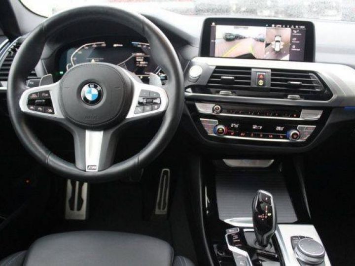 BMW X3 III (G01) xDrive30eA 292ch M Sport E6d-T Blanc - 3