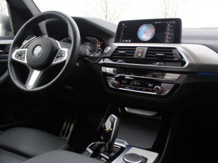 BMW X3 III (G01) xDrive30eA 292ch M Sport E6d-T Blanc - 4