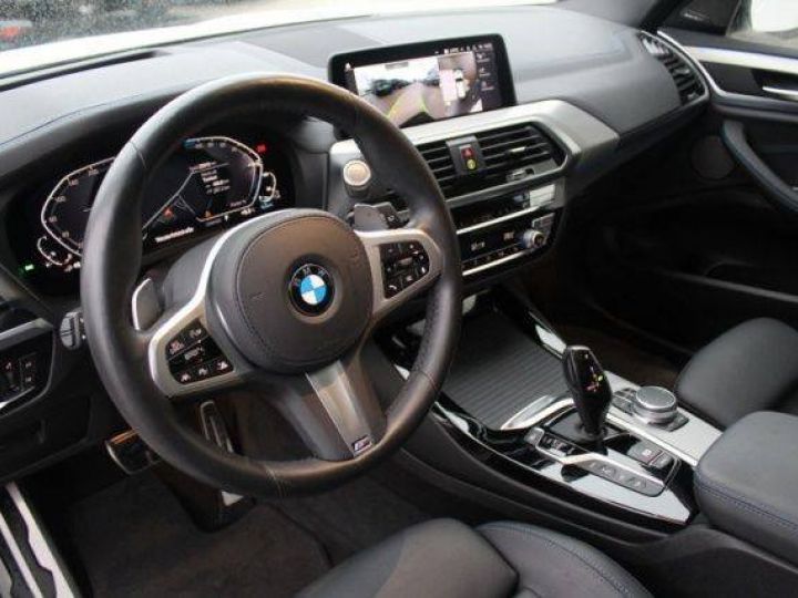 BMW X3 III (G01) xDrive30eA 292ch M Sport E6d-T Blanc - 5