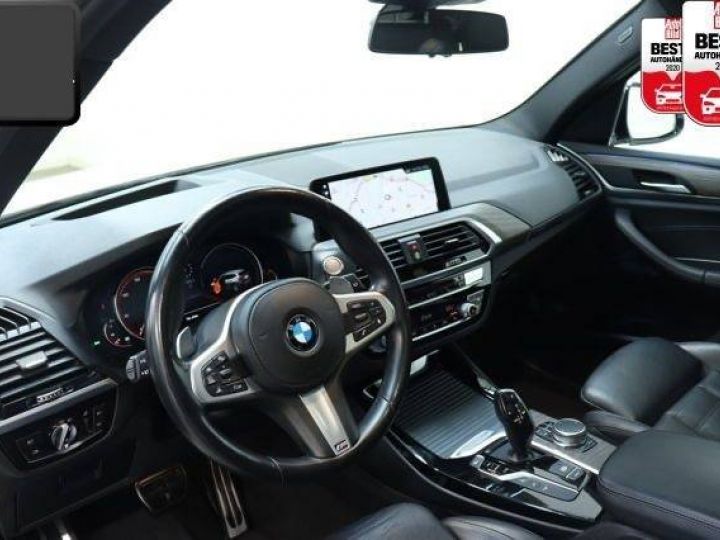 BMW X3 III (G01) xDrive30iA 252ch M Sport Blanc - 6