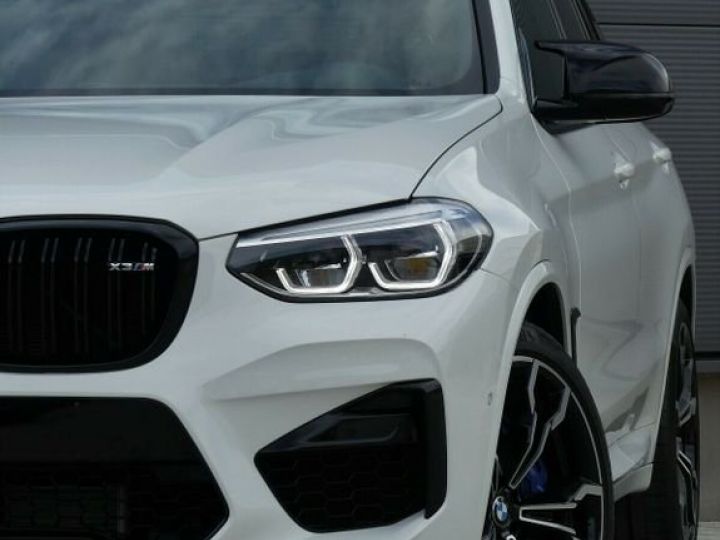 BMW X3 M COMPETITION 510  BLANC  Occasion - 1