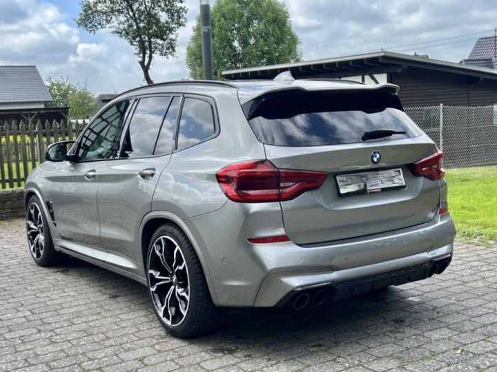 BMW X3 M Competition CARBON PANO DONINGTON GRIS MÉTALLISÉ - 3