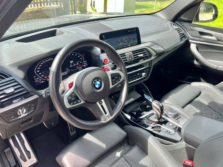 BMW X3 M Competition CARBON PANO DONINGTON GRIS MÉTALLISÉ - 9