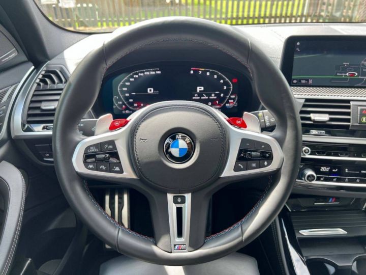 BMW X3 M Competition CARBON PANO DONINGTON GRIS MÉTALLISÉ - 10