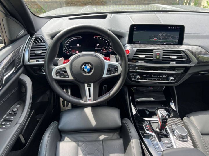 BMW X3 M Competition CARBON PANO DONINGTON GRIS MÉTALLISÉ - 17