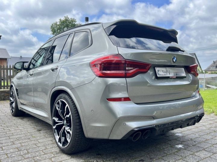 BMW X3 M Competition CARBON PANO DONINGTON GRIS MÉTALLISÉ - 18