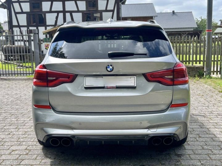 BMW X3 M Competition CARBON PANO DONINGTON GRIS MÉTALLISÉ - 20