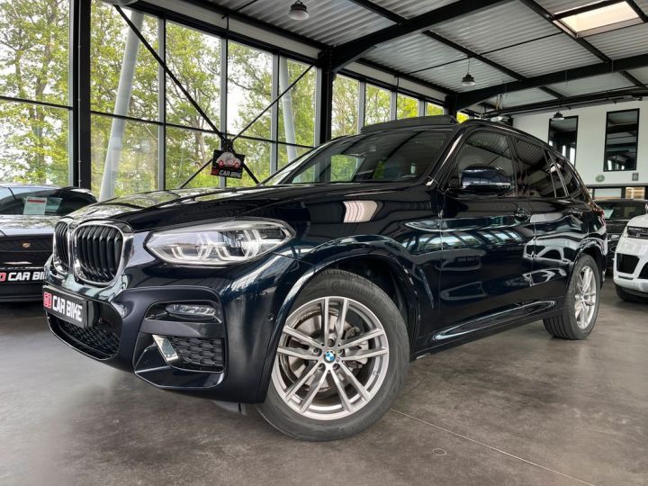 BMW X3 M-Sport xDrive20d 190 ch BVA8 Garantie 6 ans TO ATH Camera Attelage LED 19P 525-mois Occasion