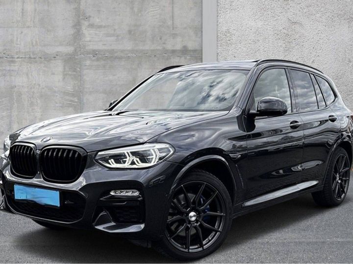 BMW X3 M40 i Shadow Line PANO HuD HARMAN J20 Effet Brillant Sophisto Gray Moi - 1