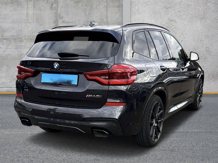 BMW X3 M40 i Shadow Line PANO HuD HARMAN J20 Effet Brillant Sophisto Gray Moi - 3