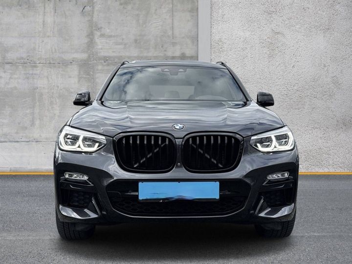 BMW X3 M40 i Shadow Line PANO HuD HARMAN J20 Effet Brillant Sophisto Gray Moi - 5