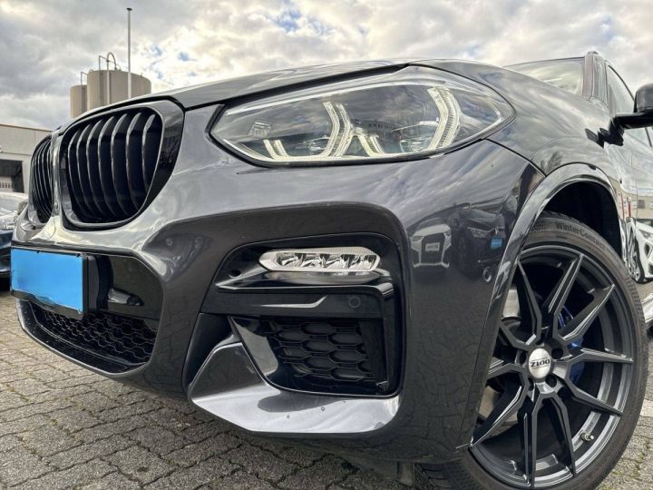 BMW X3 M40 i Shadow Line PANO HuD HARMAN J20 Effet Brillant Sophisto Gray Moi - 6