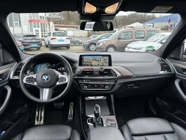 BMW X3 M40 i Shadow Line PANO HuD HARMAN J20 Effet Brillant Sophisto Gray Moi - 15