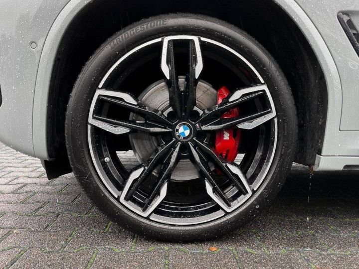 BMW X3 M40d LCI+ACC+NAVI-PROF+PANO+21 Gris Brooklyn - 5