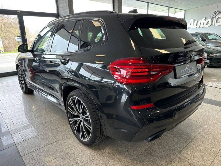 BMW X3 M40d Pano LED Kamera ACC 21 Noir - 5