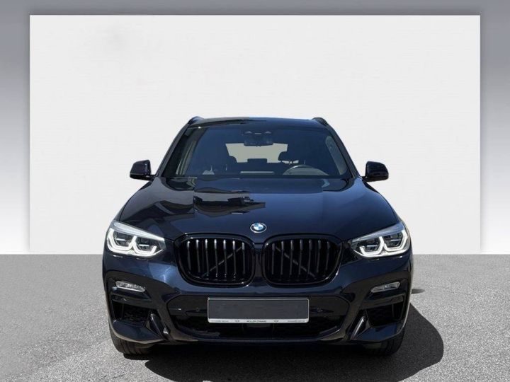 BMW X3 M40d TETE HAUTE/PANO/ATTELAGE Noir - 3