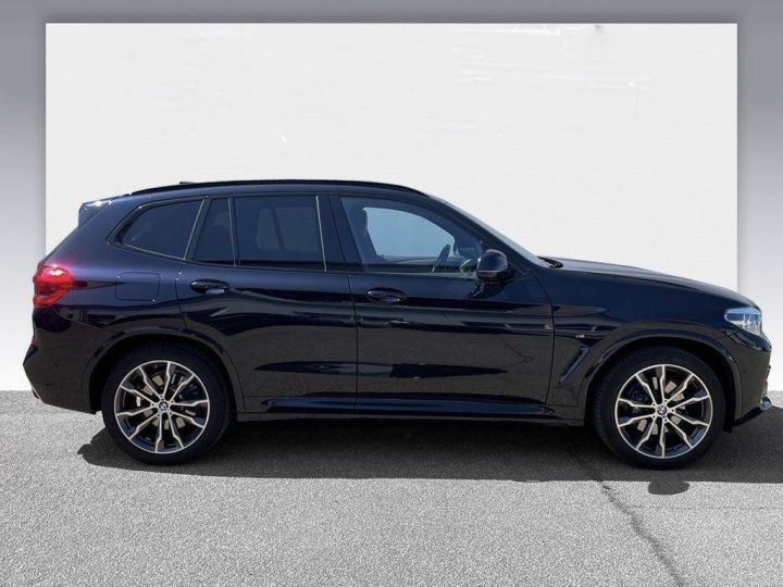 BMW X3 M40d TETE HAUTE/PANO/ATTELAGE Noir - 4