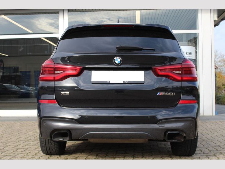 BMW X3 M40i 360ch * Sièges électriques * Première Main * Garantie 12 Mois BMW * Noir - 2