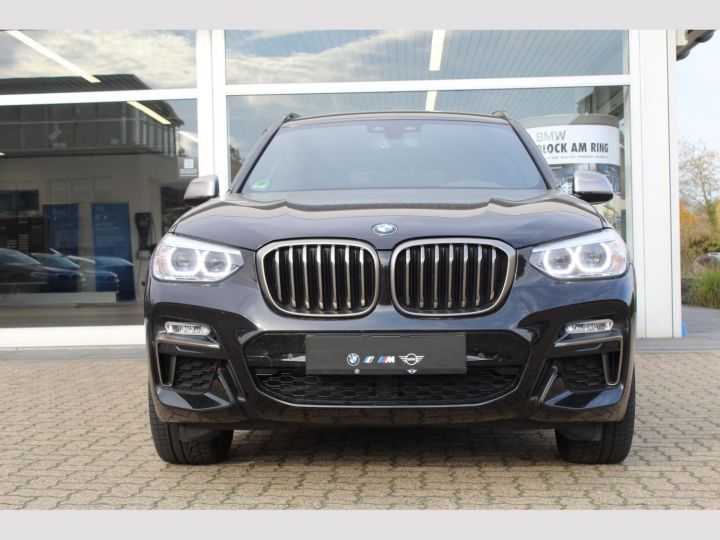 BMW X3 M40i 360ch * Sièges électriques * Première Main * Garantie 12 Mois BMW * Noir - 5