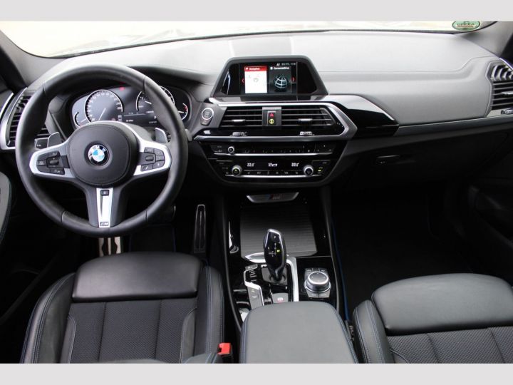 BMW X3 M40i 360ch * Sièges électriques * Première Main * Garantie 12 Mois BMW * Noir - 10