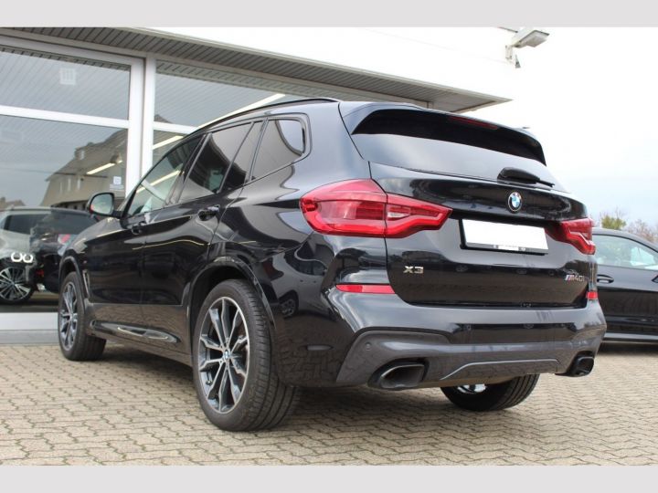 BMW X3 M40i 360ch * Sièges électriques * Première Main * Garantie 12 Mois BMW * Noir - 3