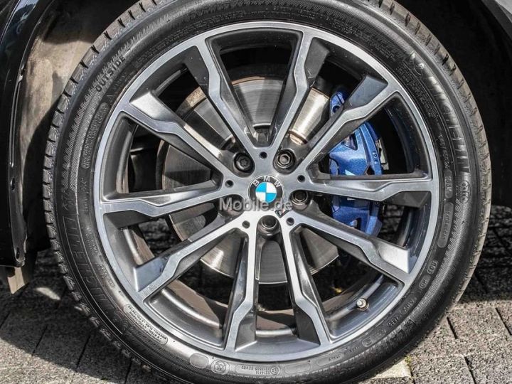 BMW X3 M40i Xdrive BVA8 / PANO – CAMERA 360 – HEAD UP - ATTELAGE - 1ère main – Garantie 12 mois Noir - 14