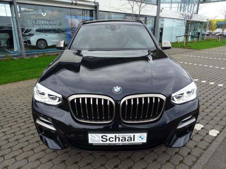 BMW X3 M40i XDrive BVA8 Sport / TOIT PANO – CAMERA – NAV – Garantie 12 Mois Noir - 2