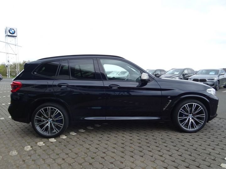 BMW X3 M40i XDrive BVA8 Sport / TOIT PANO – CAMERA – NAV – Garantie 12 Mois Noir - 4