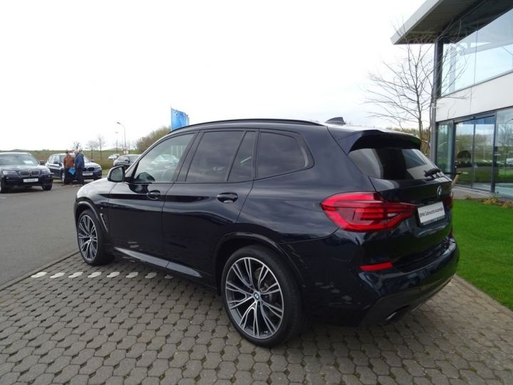 BMW X3 M40i XDrive BVA8 Sport / TOIT PANO – CAMERA – NAV – Garantie 12 Mois Noir - 7