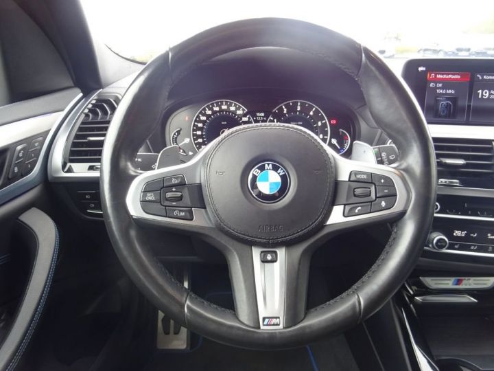 BMW X3 M40i XDrive BVA8 Sport / TOIT PANO – CAMERA – NAV – Garantie 12 Mois Noir - 13