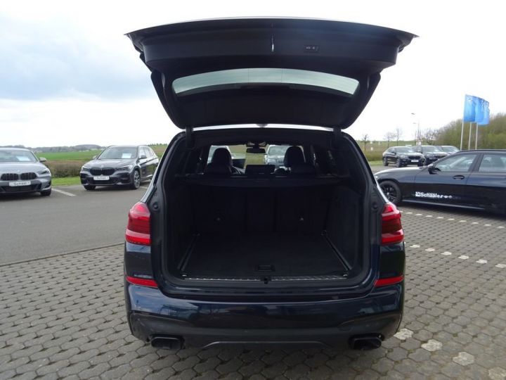 BMW X3 M40i xDrive BVA8 Sport / TOIT PANO – CAMERA – NAV – Garantie 12 mois Noir - 17