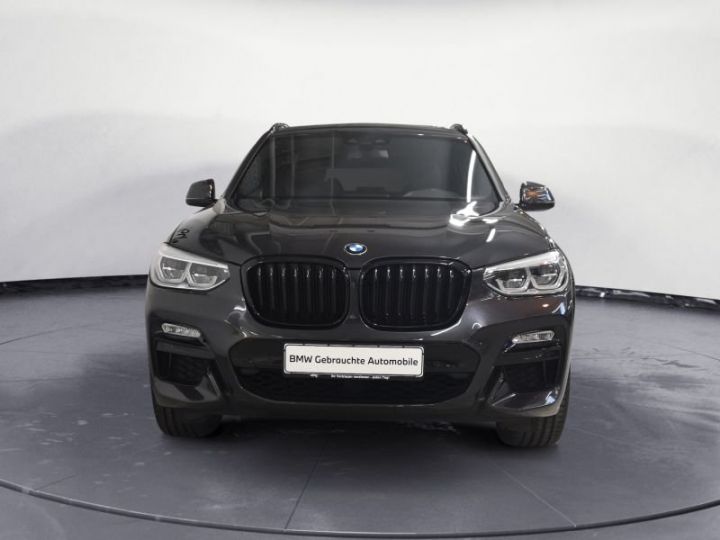 BMW X3 M40i Xdrive BVA8 / TOIT PANO - CAMERA – H&K – ATTELAGE - 1ère main – TVA récup. – Garantie 12 mois Gris - 2