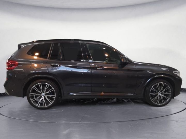 BMW X3 M40i Xdrive BVA8 / TOIT PANO - CAMERA – H&K – ATTELAGE - 1ère Main – TVA Récup. – Garantie 12 Mois Gris - 3