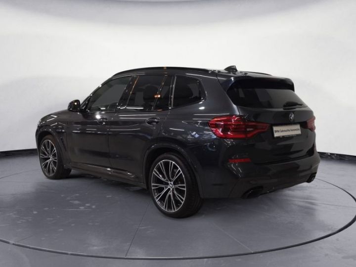 BMW X3 M40i Xdrive BVA8 / TOIT PANO - CAMERA – H&K – ATTELAGE - 1ère main – TVA récup. – Garantie 12 mois Gris - 5